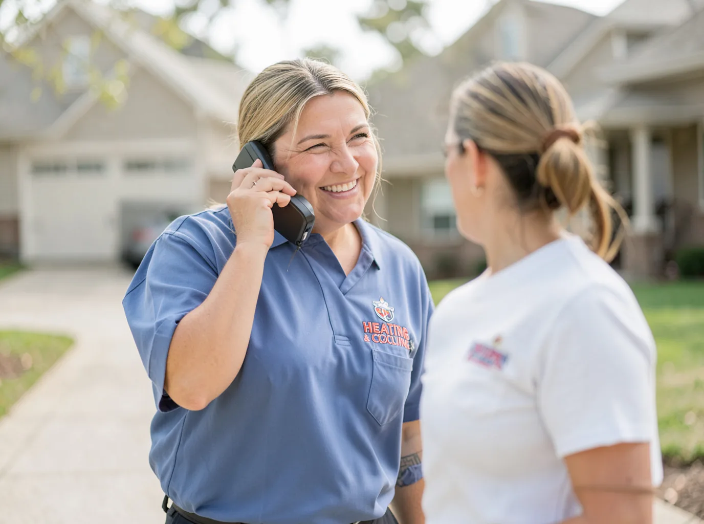Hvac Repair Covington, IN FAQs